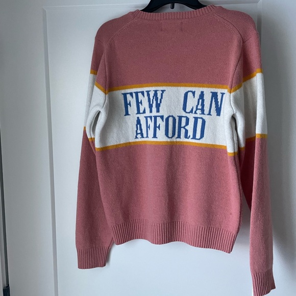“I’m A Luxury… Few Can Afford” Sweater - Picture 4 of 7